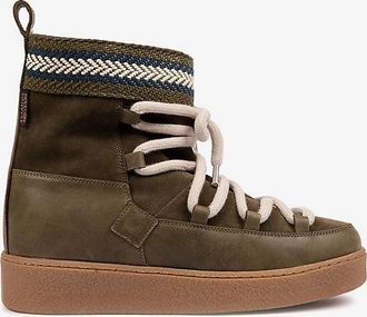 Penelope Chilvers Cosmos Fleece Boots