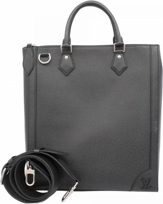 Louis Vuitton Noir Briefcase (Pre-Owned)