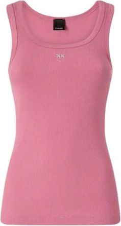 Pinko Pinko, Donna, Top, Rosa, S, new