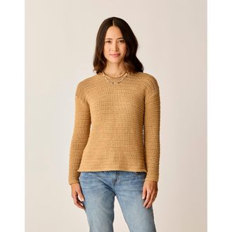 Carve Designs Clarissa Sweater in Camel at Nordstrom, Size Xx-Small