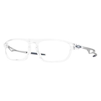 Oakley Glasses, unisex, Gray, Size: 53 MM Neomata Optical Frame