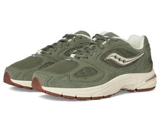 Saucony Originals Grid Jazz 9 Lace-up Boots Olive/Off-White : Mens 11 - Womens 12.5 Medium