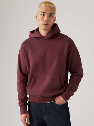 Levi's Authentic Hoodie - Mens - M - Red