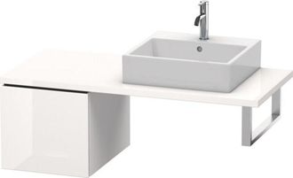 Duravit L-cube Base Para Consola, Anchura 420mm, Profundidad - Duravit