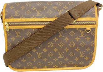 Louis Vuitton Brown Shoulder Bag (Pre-Owned)