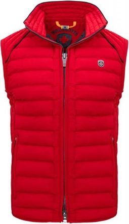 Wellensteyn Hombre, Chaquetas, Rojo, Talla: XL