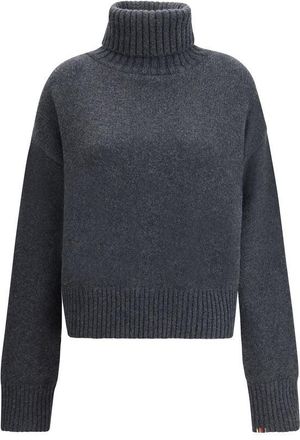 Extreme Cashmere N&deg;434 Crop Xtra Turtleneck Sweater in Womens Cashmere