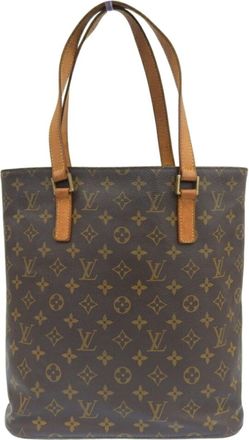 Louis Vuitton Monogram Monogram Pvc Leather Handbag Shoulder Bag Tote Bag (Pre-Owned)