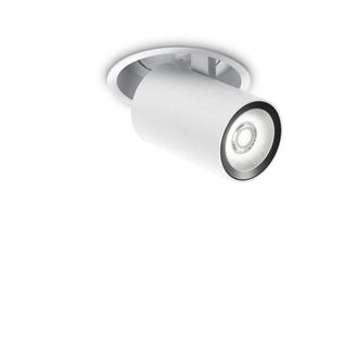Netlighting Nova Adjustable Recessed Downlight White 4000K 12W