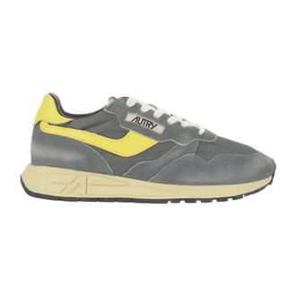 Autry Sneakers - Heren - Sneakers - Veelkleurig - 40 EU - Leer - Schoenen