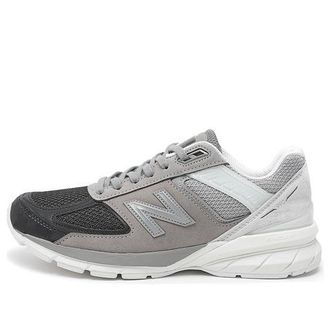New Balance 990v5 Made In USA Marblehead Black M990BM5