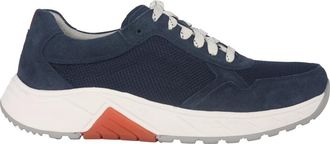 Gabor Rolling Sneakers - Heren - Sneakers - Blauw - 47 EU - Leer - Schoenen