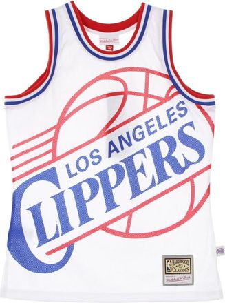 Mitchell & Ness NBA Basketball Tank Top Hardwood Classics - Heren - Fitness - Veelkleurig - XL - Polyester - Fitness