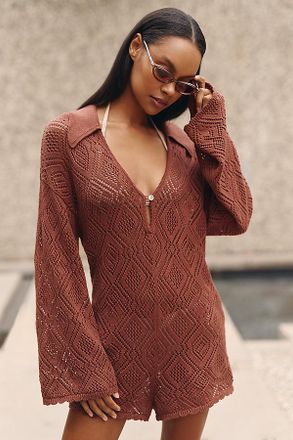 L*Space Golden Daze Romper