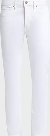 Tom Ford Men & apos;s Straight Corduroy Cotton Jeans