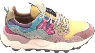 Flower Mountain Mujer, Zapatos, Multicolor, Talla: 41 EU