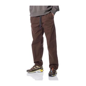 Gramicci Hombre, Pantalones, Marr&oacute;n, Talla: L