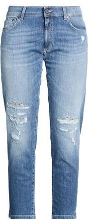 Dondup HOSEN & R&Ouml;CKE - Jeanshosen auf YOOX.COM