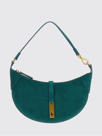 Polo Ralph Lauren Borsa A Spalla Donna colore Oliva