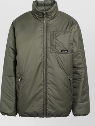 Miu Miu down puffer jacket