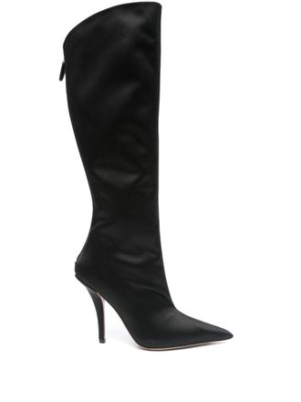 PARIS TEXAS 105mm Jessica boots - Black