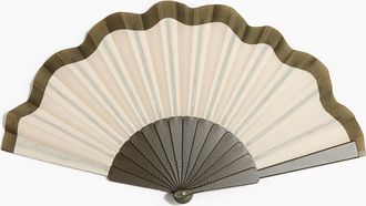 H&M Klappf&auml;cher - Green