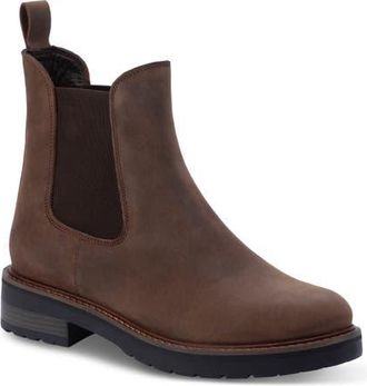 Eastland Willa Chelsea Boot in Brown at Nordstrom, Size 6.5
