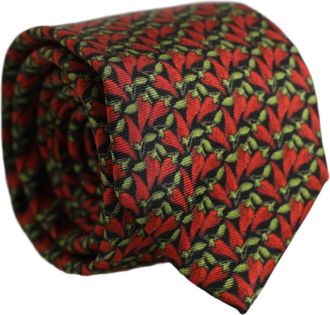 Dolce & Gabbana Necktie - Heren - Stropdassen - Veelkleurig - ONE Size - Accessoires