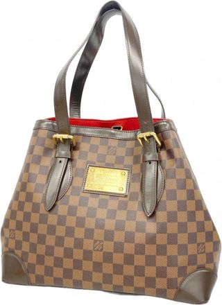 Louis Vuitton Ebene Tote Bag (Pre-Owned)
