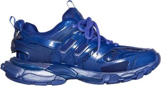 Balenciaga Slippers - Heren - Sneakers - Blauw - 40 EU - Schoenen
