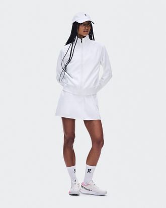 On Courtside Full Zip LDN