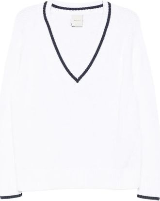 Varley Maglione Diamond - Bianco