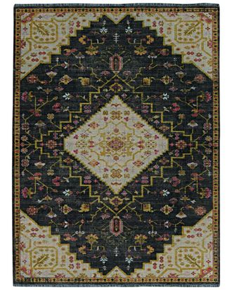 Linon Laurel Gazia Accent Rug