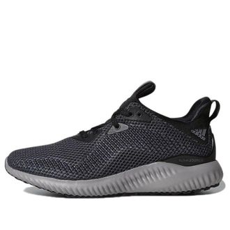 adidas (WMNS) adidas Alphabounce 1 Black CG5400