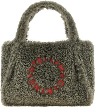 Stella McCartney Mujer, Bolsos, Gris, Talla: ONE Size