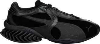 Puma Cell Geo 1 - Heren - Outdoorschoenen - Zwart - 45 EU - Leer - Fitness
