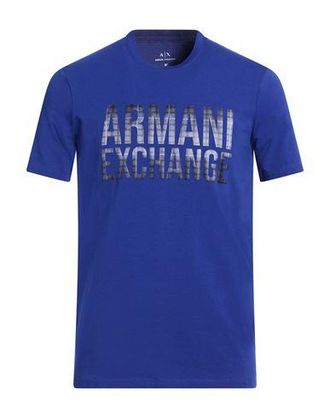 A|X Armani Exchange TOPWEAR - T-shirts on YOOX.COM