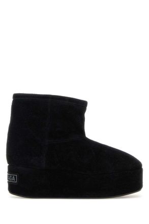 Balenciaga Alaska Ankle Boot - Black
