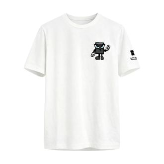 Outhere Flair T-Shirt - male - Outhere - T-Shirts - White - M - Tops