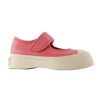 Marni Mary Jane Ballerinas
