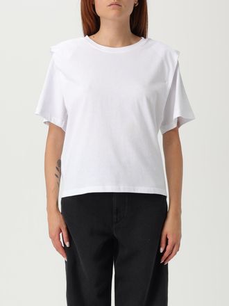 Isabel Marant T-shirt basic in cotone