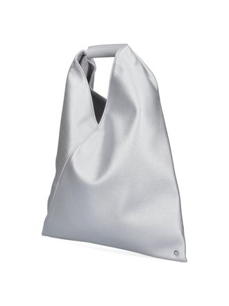 Maison Margiela Womens Bags Silver Polyurethane