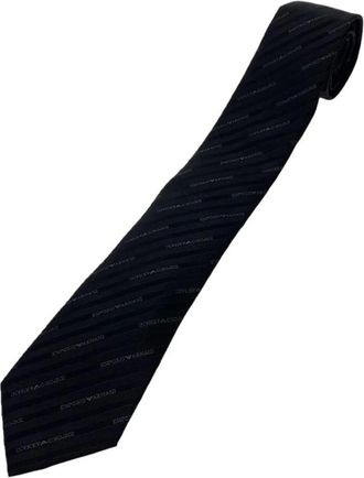 Emporio Armani Uomo, Accessori, Nero, Taglia unica, new