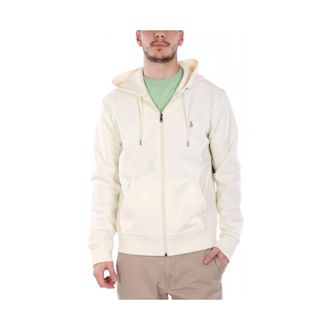 Ralph Lauren Hombre, Sudaderas, Beige, Talla: M