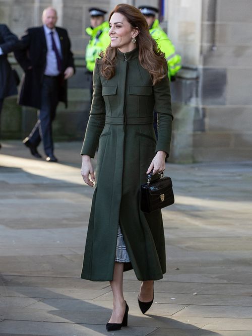 kate middleton zara, low cost brands celebrities love, celebs in zara and h&m