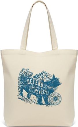 United By Blue My Favorite Daily Tote in Defend Wild Places at Nordstrom