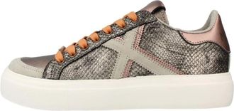 Munich Schoenen, Dames, Veelkleurig, 37 EU, Leer, Rete Sky Casa