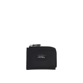Marc Jacobs The Everyday Top Zip Wallet - female - Marc Jacobs - Wallets & Cardholders - Black - ONE SIZE - Accessories