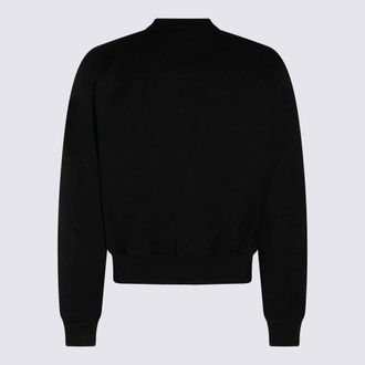 Rick Owens Mens Jackets Black _pa