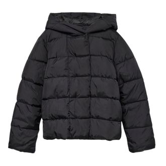 Vero Moda Dames/Dames Belinda Gewatteerde Jas (Zwart)